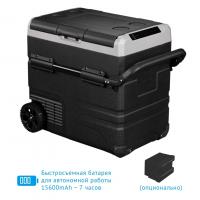 Автохолодильник компрессорный Ледоход TWW-55