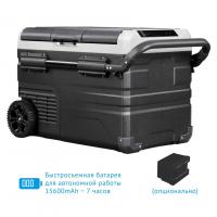 Автохолодильник компрессорный Ледоход TWW-35