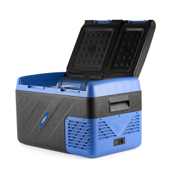 Автохолодильник компрессорный Ледоход KID-35