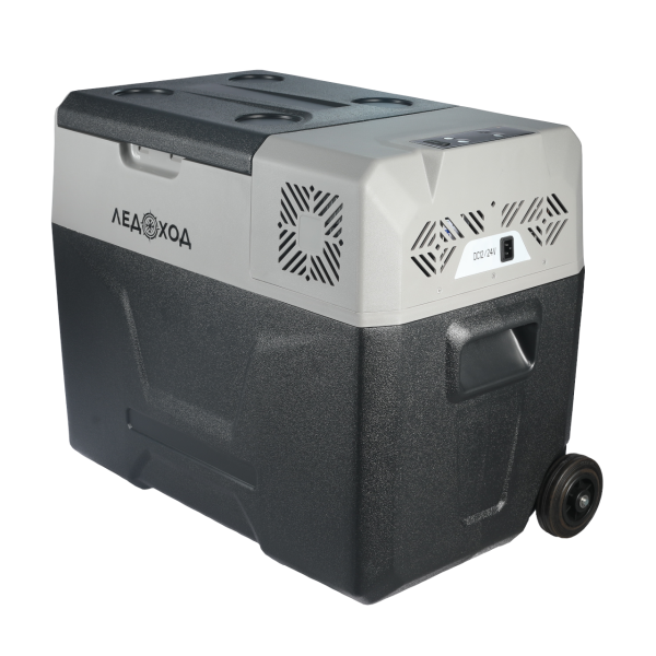 Автохолодильник компрессорный Ледоход СХ-40