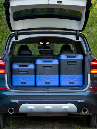 Ледоход KI-40