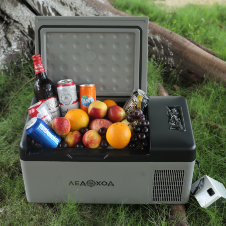 Автохолодильник компрессорный Ледоход С-15