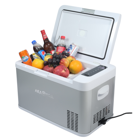 Автохолодильник компрессорный Ледоход МК-25