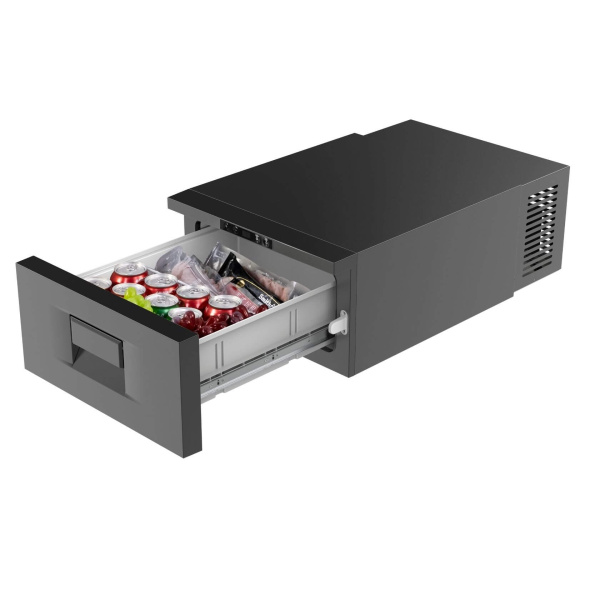 Встраиваемый автохолодильник компрессорный Ледоход D-30