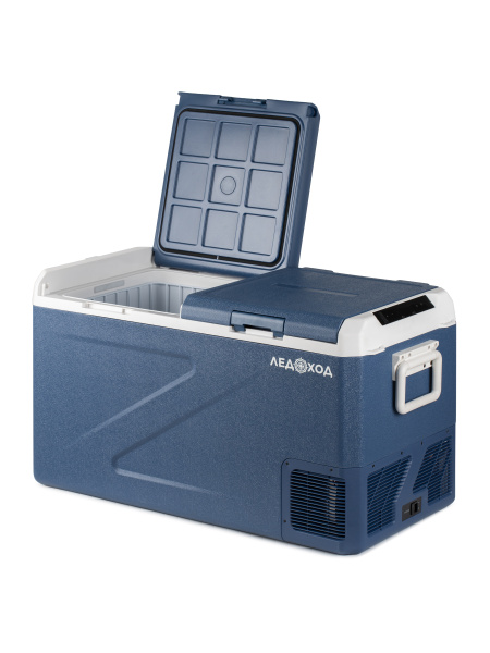Автохолодильник компрессорный Ледоход ICF-81