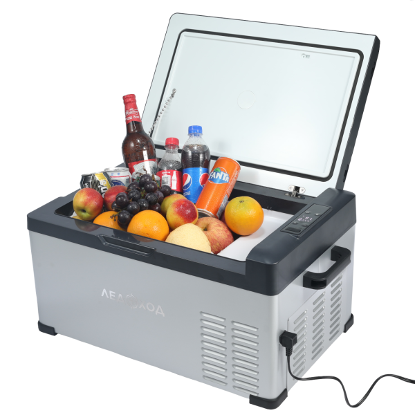 Автохолодильник компрессорный Ледоход С-25